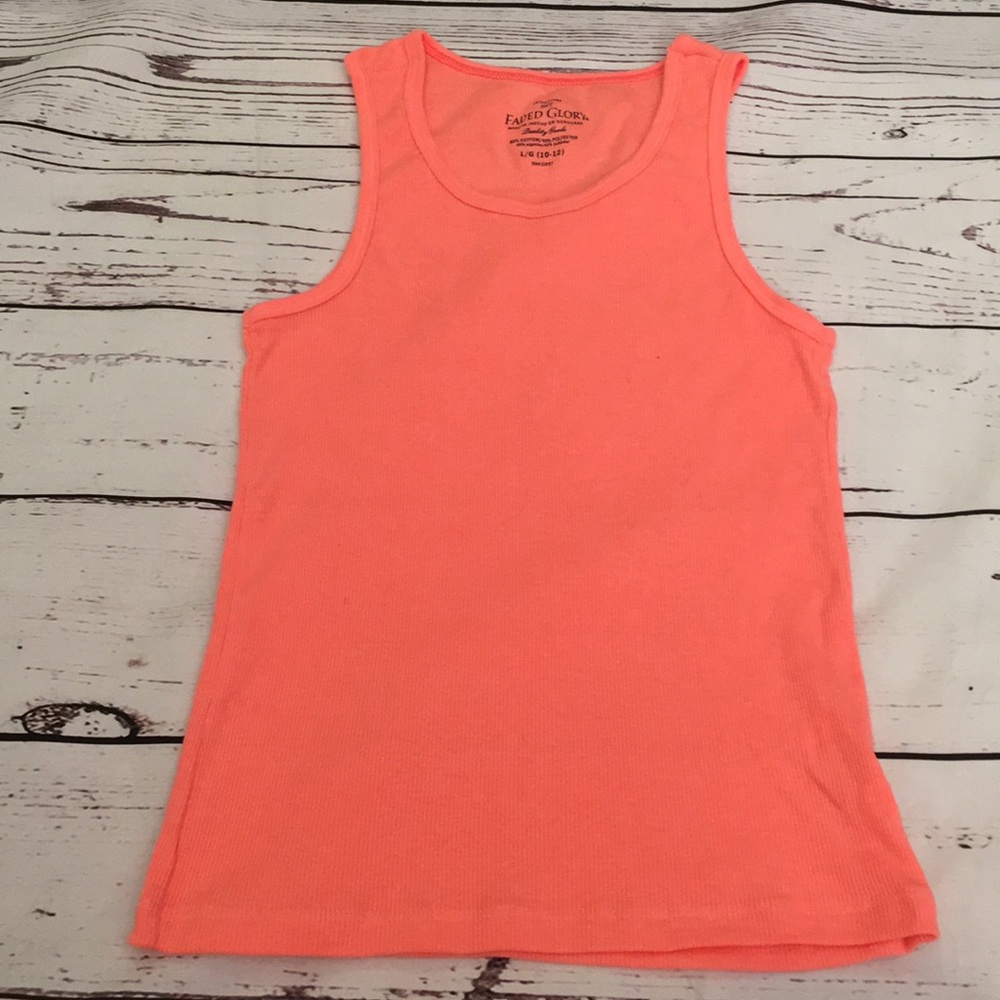 NWOT Faded glory tank